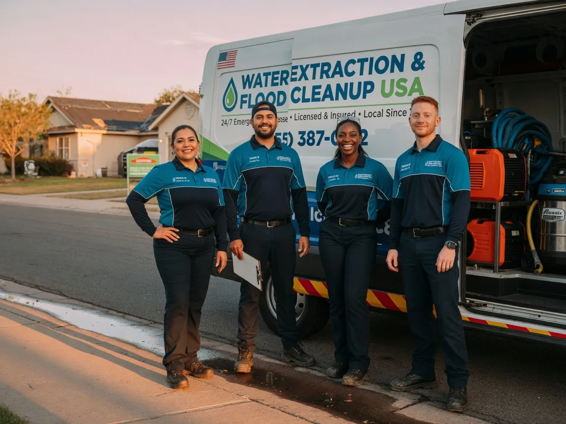 Emergency Water Extraction company in Newport, MN