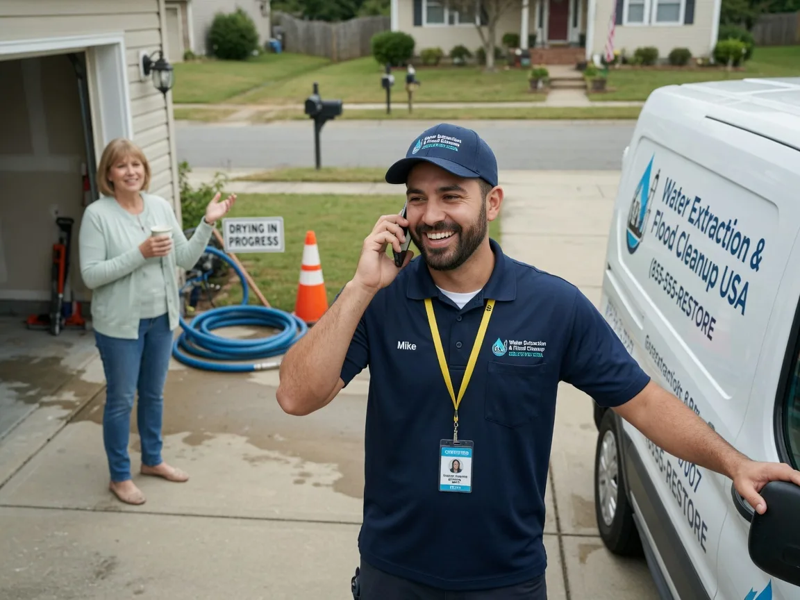 Emergency Water Extraction Newport, MN FAQs